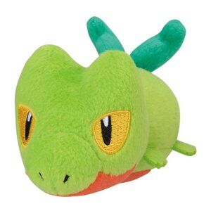 Treecko plush - Teninoru Kororin Friends by Banpresto
